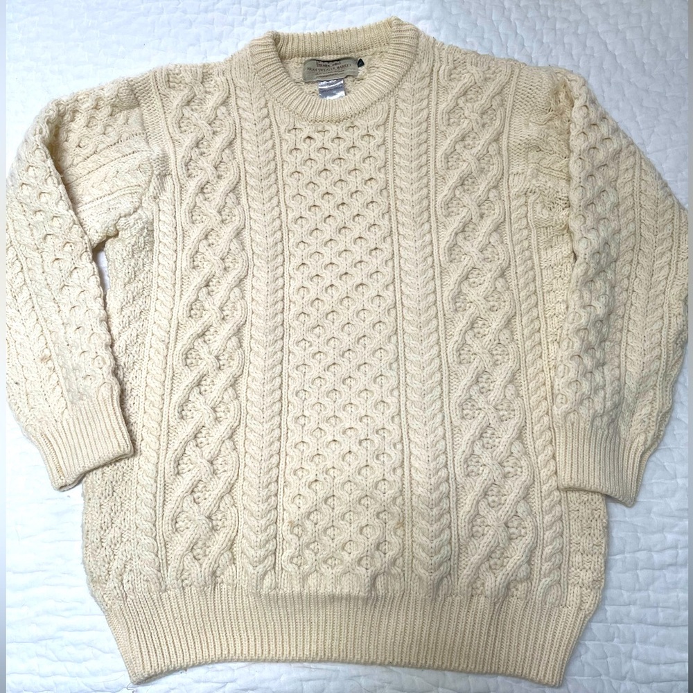 IRISH SWEATER